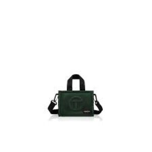 Telfar x Eastpak Small Shopper. Dark Olive.